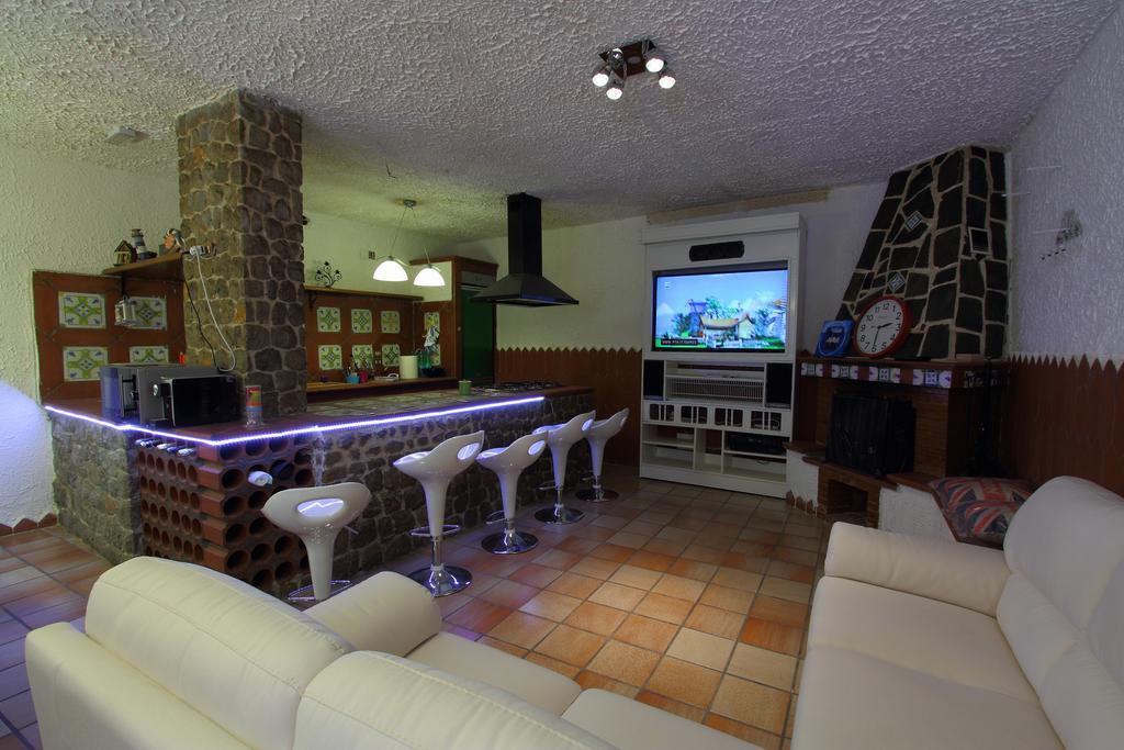 Oasis Green Villa Palermo Pokoj fotografie