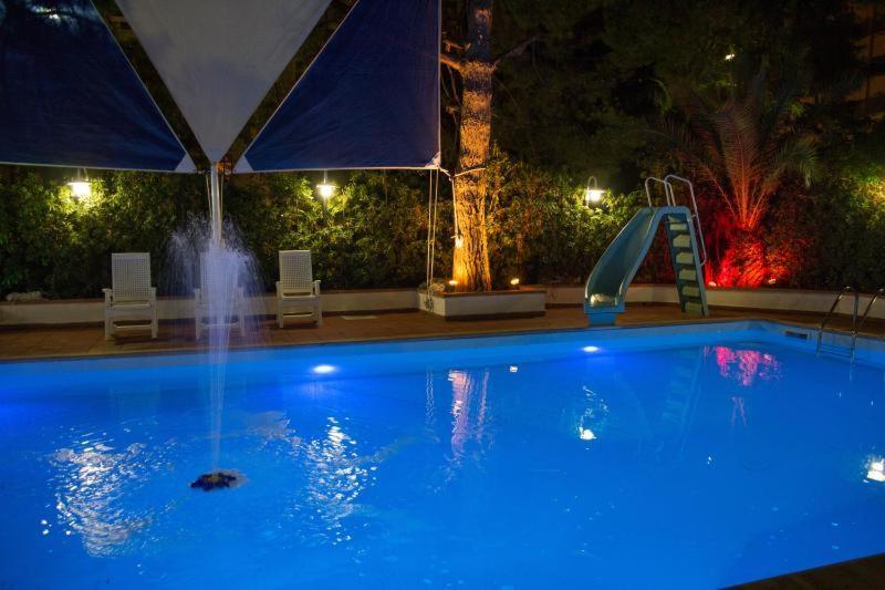 Oasis Green Villa Palermo Exteriér fotografie